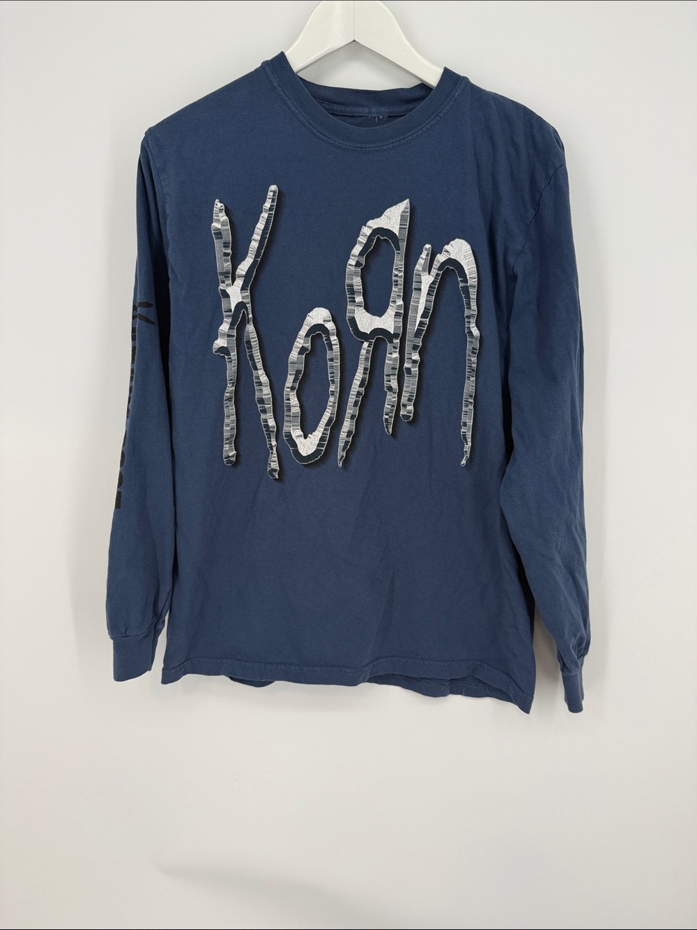 Korn Long Sleeve "Kanada 2025" Tour T-Shirt